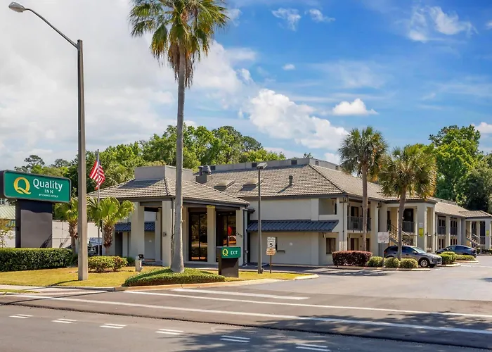 Quality Gainesville Near University